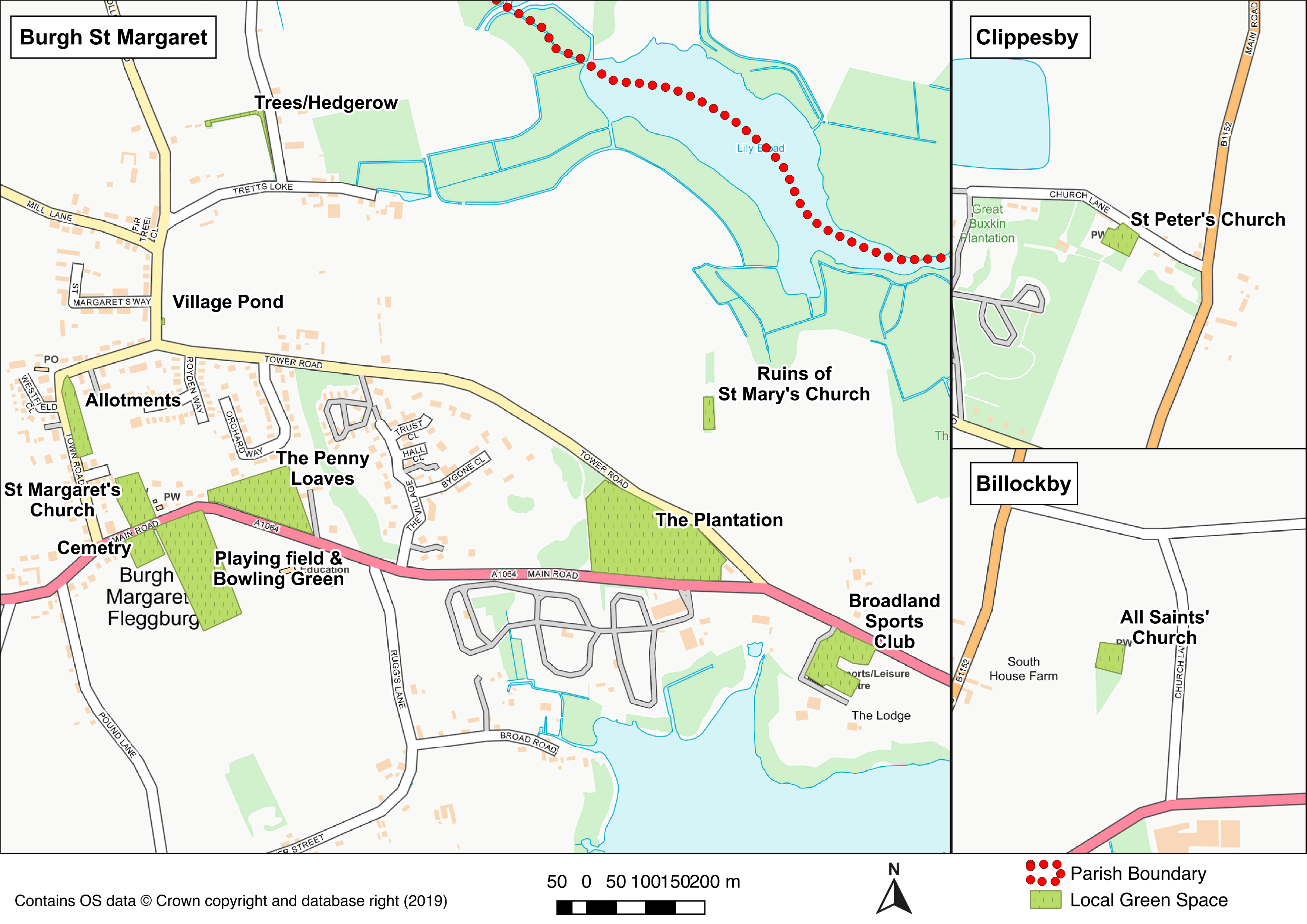 Fleggburgh Neighbourhood Plan