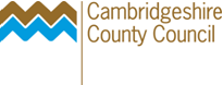 Cambridgeshire County Council logo