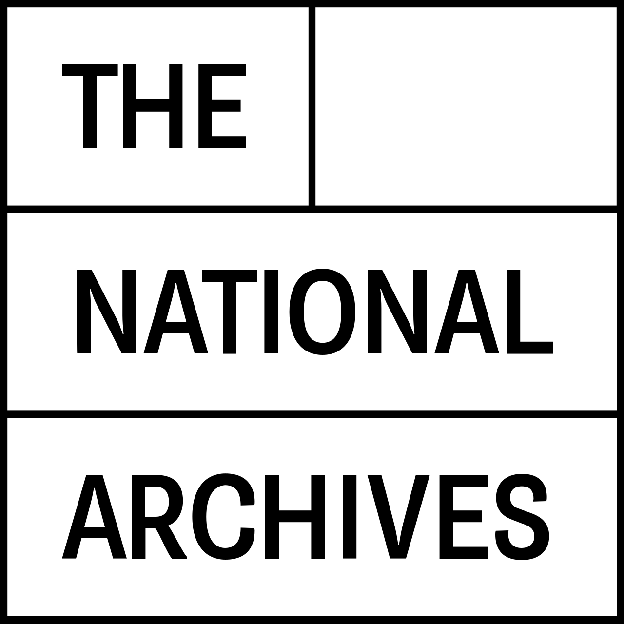 The National Archives' logo