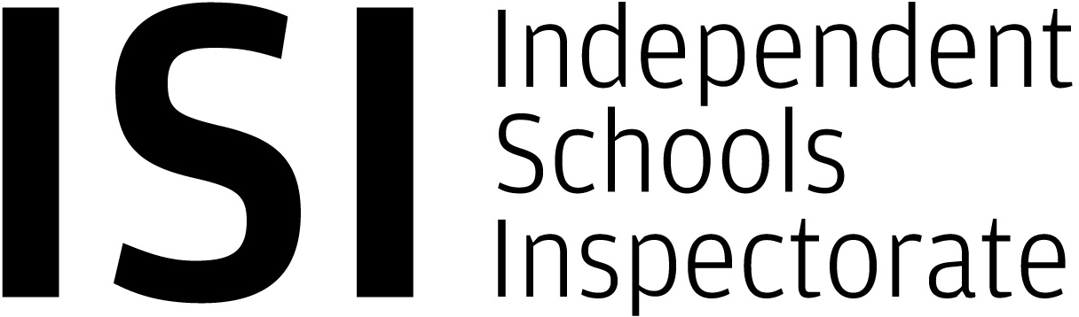 Independent Schools Inspectorate logo.