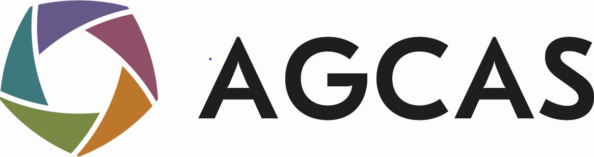 AGCAS logo