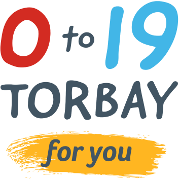 0 to 19 Torbay for you logo.
