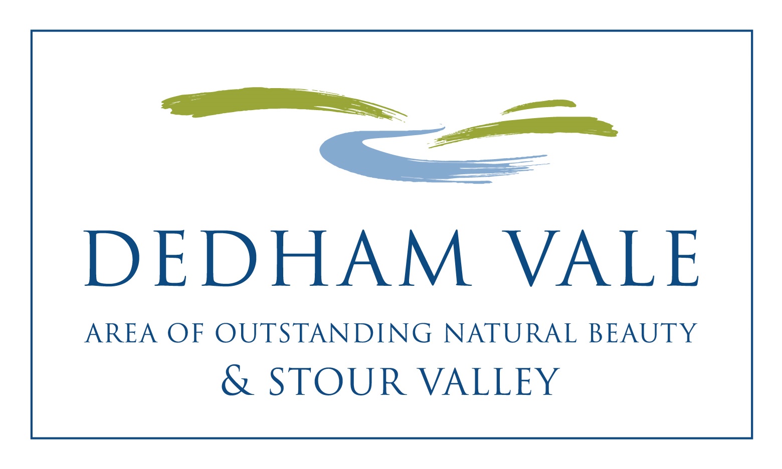 Picture of Dedham Vale Area of Outstanding Natural Beauty logo