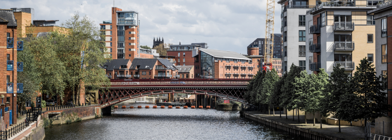 Leeds Bridge - by Illiya Vjestica - Unsplash