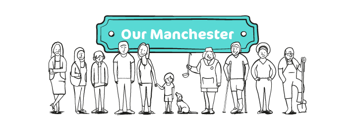 Our Manchester Logo
