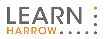 Learn Harrow Logo