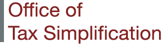 Office Of Tax Simplification