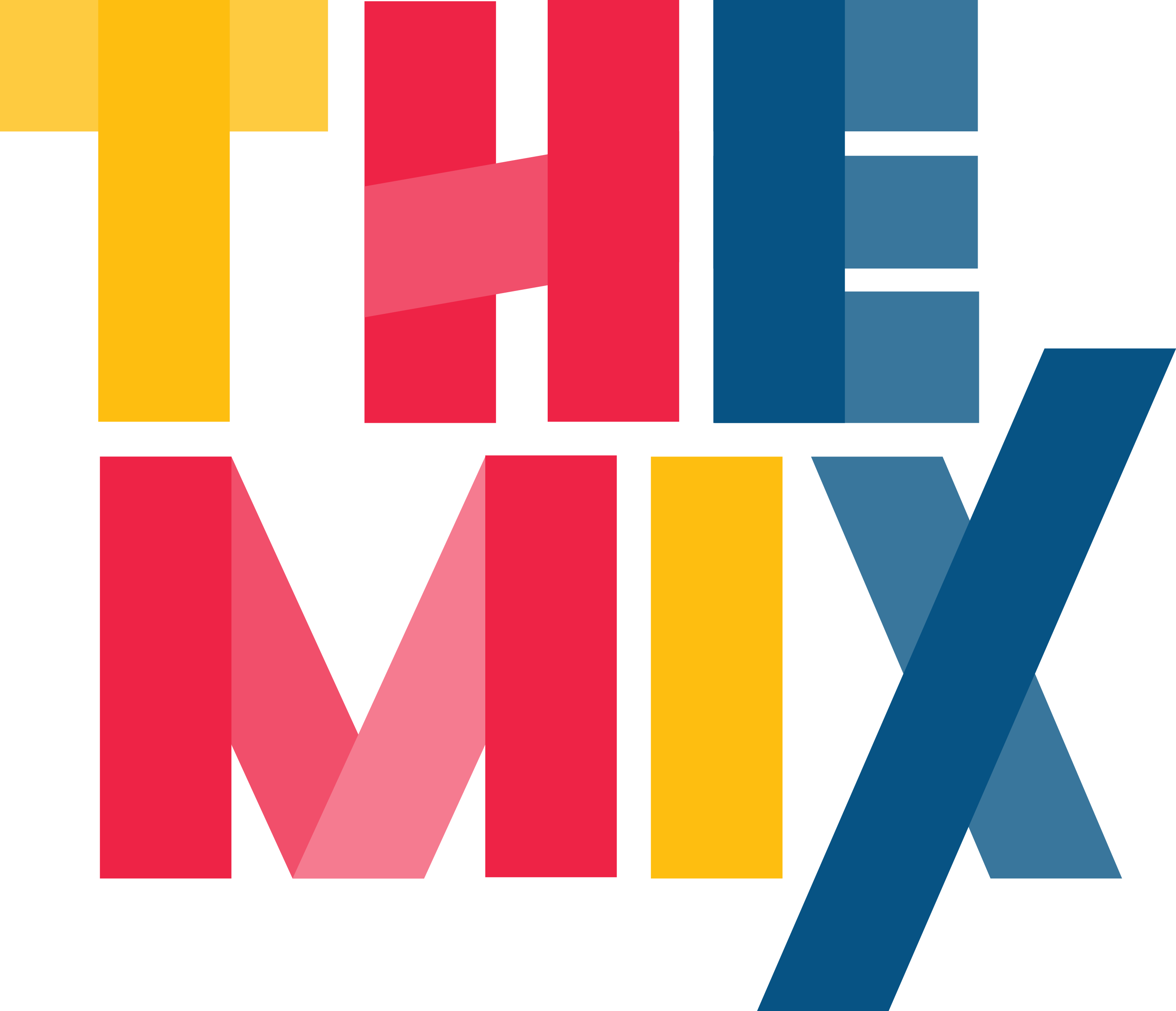 The Mix logo