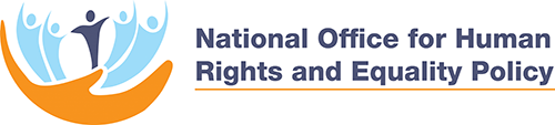National Office Human Rights Equality Policy logo.
