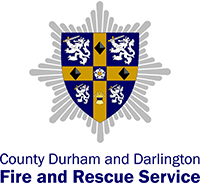 A picture of CDDFRS's Crest