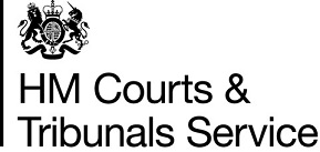 HM Courts and Tribunals Service Logo