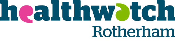 Healthwatch Rotherham logo