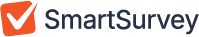 Smart Survey logo.