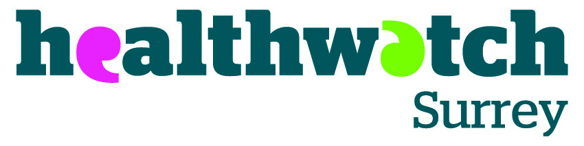 Healthwatch Surrey logo