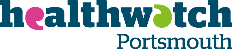 Healthwatch Portsmouth Logo