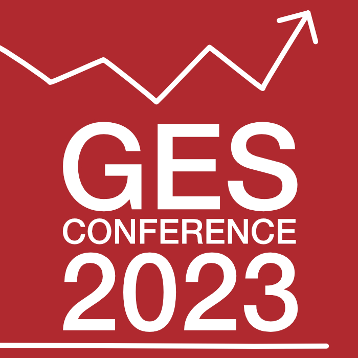 GES Conference 2023 Second InPerson Ticket Ballot