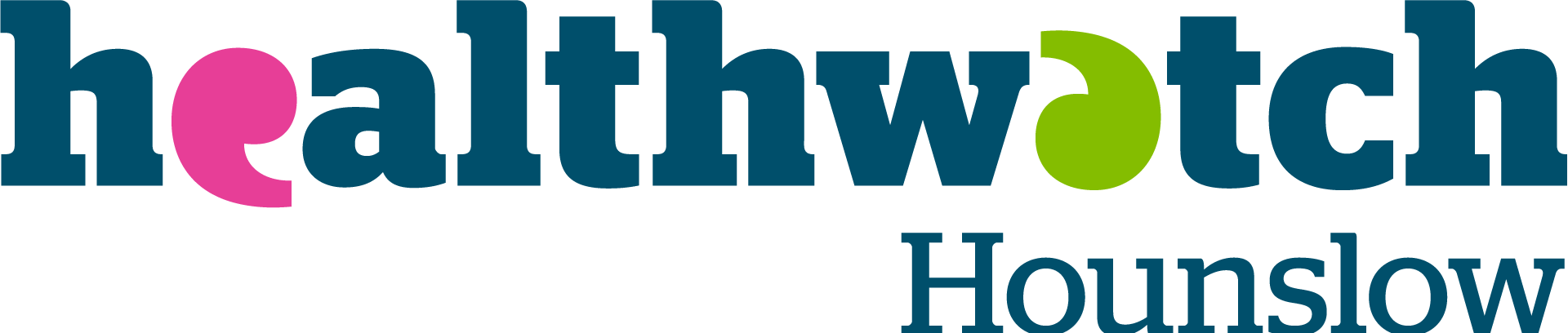 Healthwatch Hounslow logo