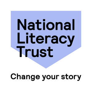 National Literacy Trust Logo