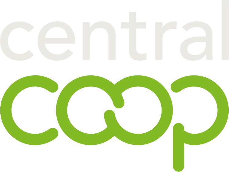 Central England Co-op logo.