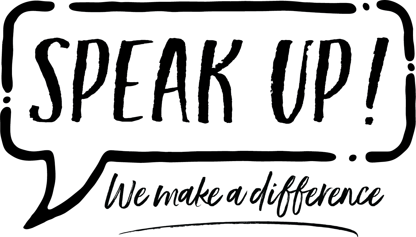 Speak Up Logo