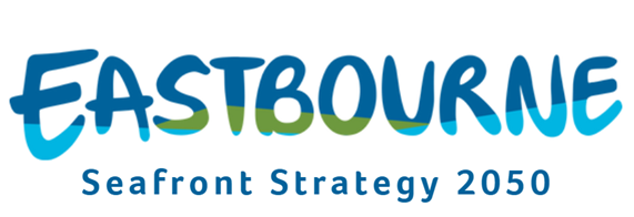 Eastbourne Seafront Strategy logo 