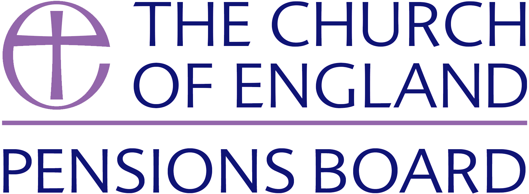 Church of England Pensions Board logo.