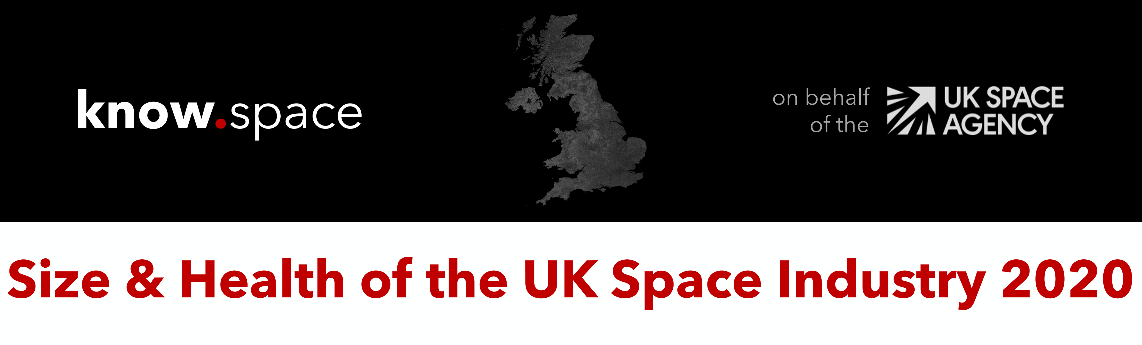 Size & Health of the UK Space Industry 2020