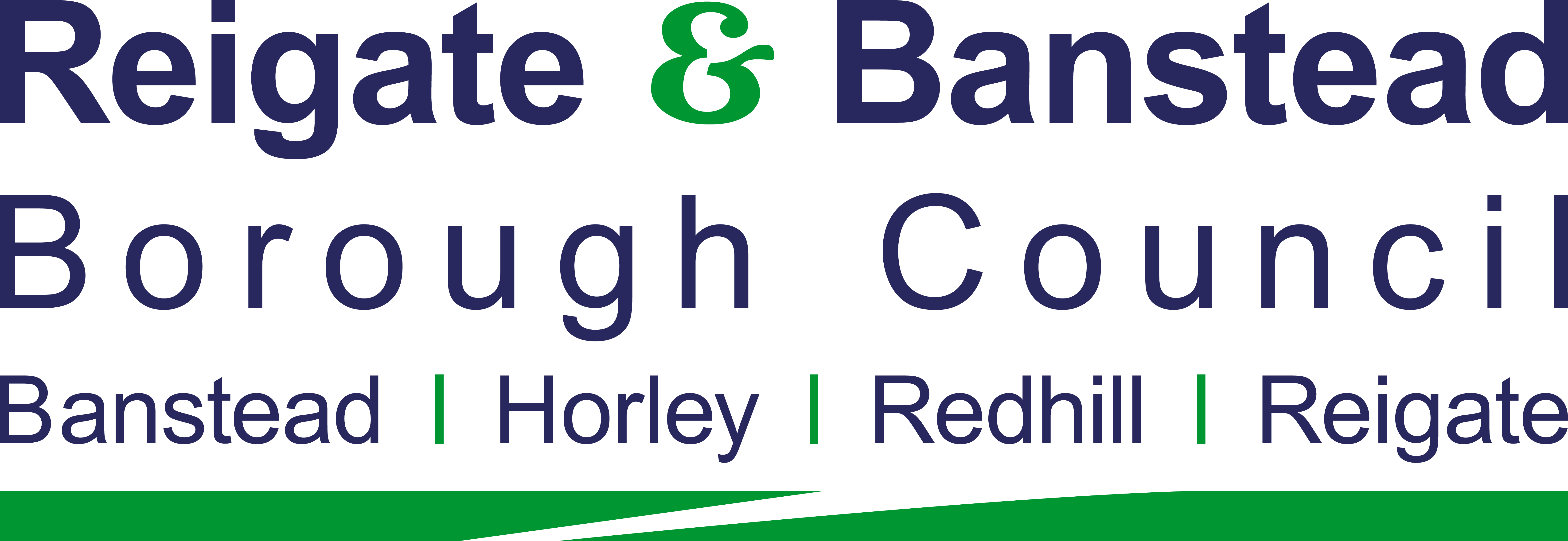 Reigate & Banstead Borough Council Logo