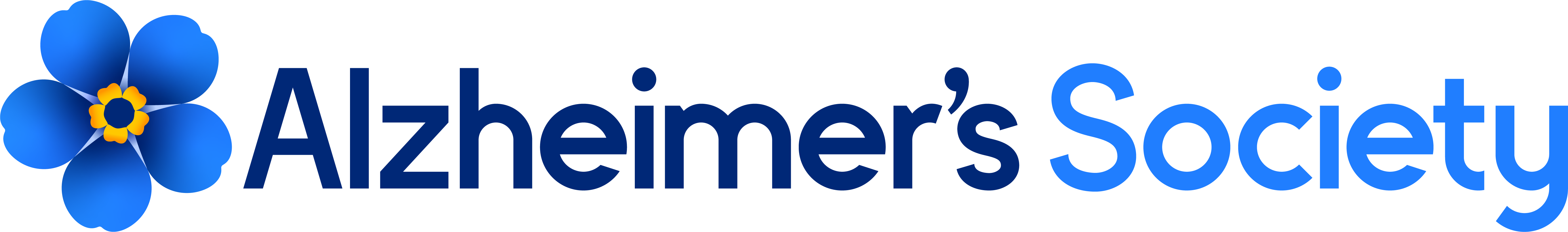 Alzheimer's Society logo