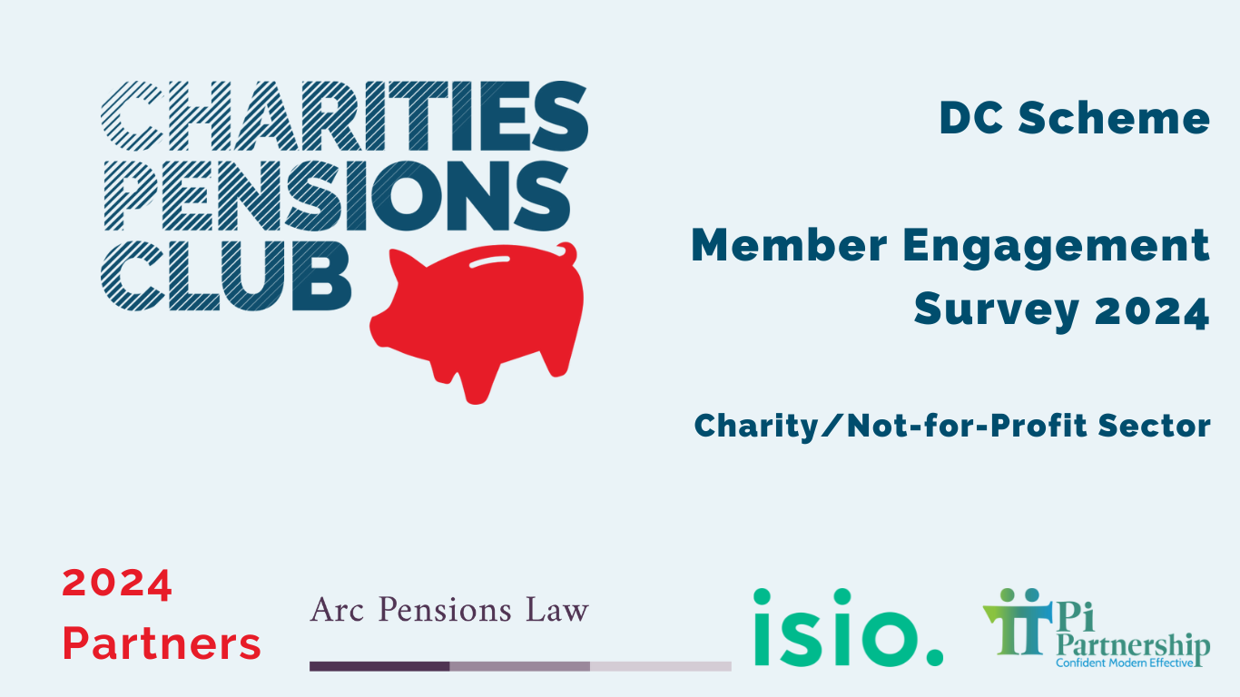 Charities Pensions Club Logo
