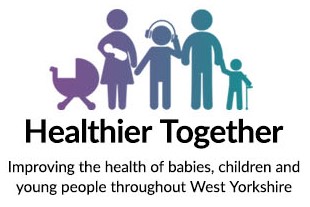 West Yorkshire Healthier Together Logo