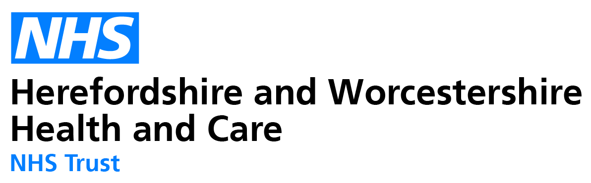 Herefordshire and Worcestershire Health and Care NHS Trust logo