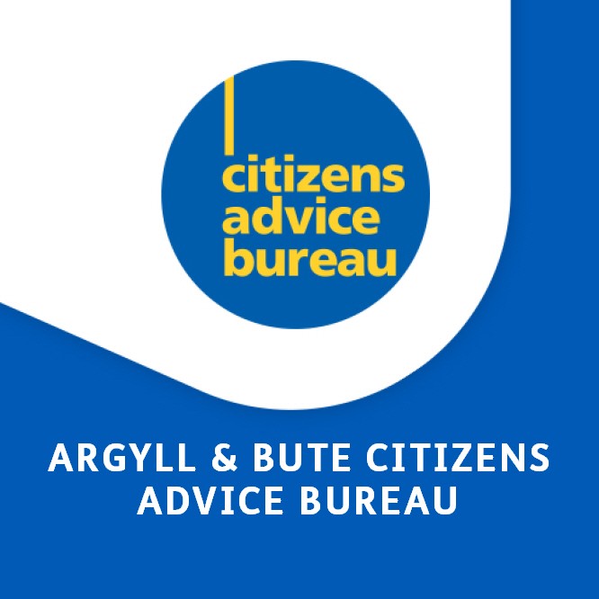 Argyll and Bute Citizens Advice Bureau logo