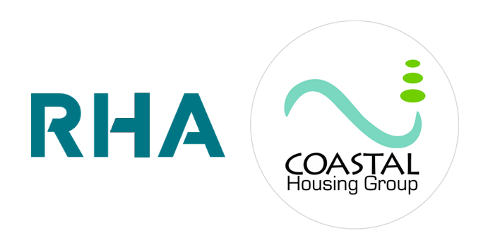 RHA and Coastal logos