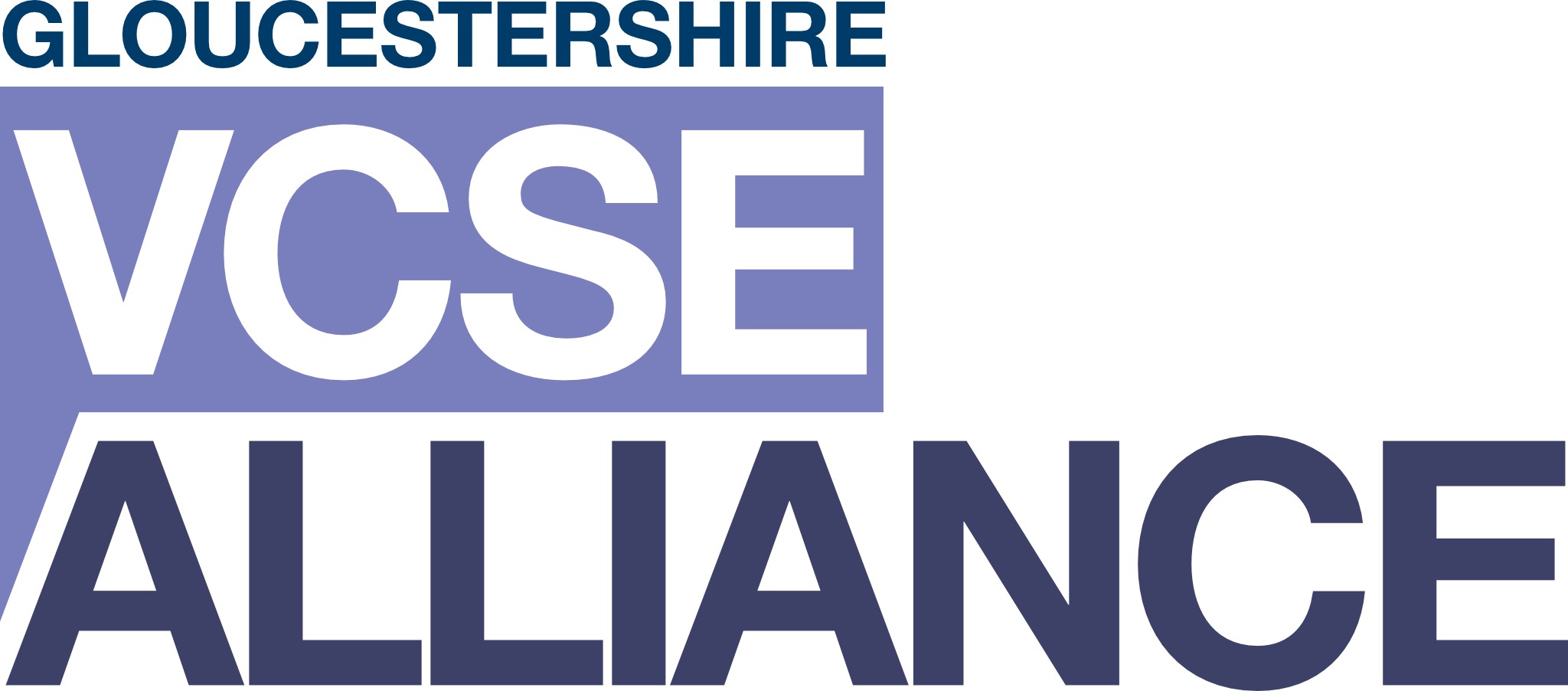 Gloucestershire VCSE Alliance Logo